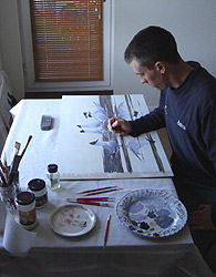 chris lodge artist